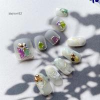Bonnail メタルドロップS ブロンズゴールド