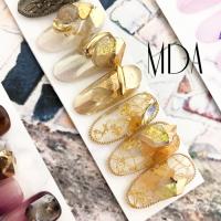 Bonnail Aura Quartz Voyage prism 9P