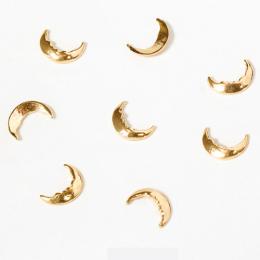 BonnailXrrieenee クレセントムーン ゴールド