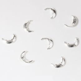 BonnailXrrieenee クレセントムーン シルバー