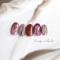 BonnailXrrieenee クレセントムーン シルバー