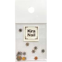 KiraNail 雪の結晶 クリスタルシャワー SV 20P