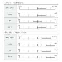 プロラッシュ フラットワン CCカール 0.2mm 6mm
