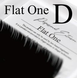 プロラッシュ フラットワン Dカール 0.1mm 14mm