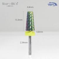 WSPT クリスタルカットビット エメラルド C