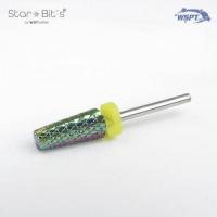 WSPT クリスタルカットビット エメラルド C