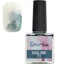 Dna Gel NAIL INK 11 モスアゲート