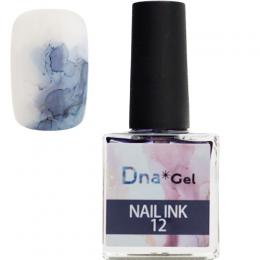 Dna Gel NAIL INK 12 アズライト