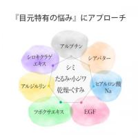 デムジー クリームアイパッチ 1.8g