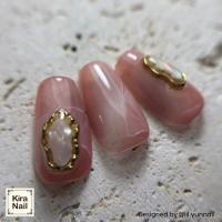 KiraNail グラデカラーピグメントセット No.3