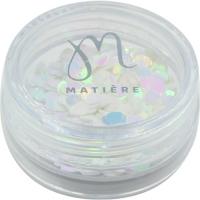 MATIERE ハートホログラム オーロラ 2.5mm