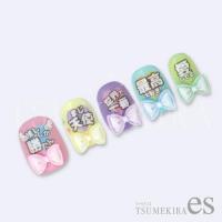 ツメキラes 推し活ネイルシール メッセージES-NAC-006