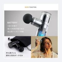 MYTREX(マイトレックス)リバイブミニ XS2(N)ブラック