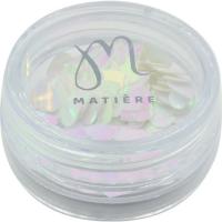 MATIERE ハートホログラム オーロラ 4mm
