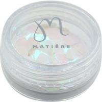 MATIERE ハートホログラム オーロラピンク 4mm