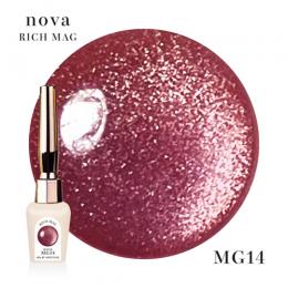 シャイニージェル ella nova リッチマグMG14