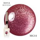 シャイニージェル ella nova リッチマグMG14