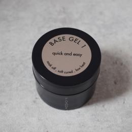 PLUSONE ベースジェル1 14g