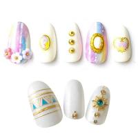セレクション コインスタッズゴールド3mm 50P