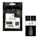 KOKOIST ジェリップ OL オーバルロング #9 25P