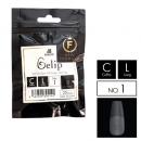 KOKOIST ジェリップ CL コフィンロング #1 25P