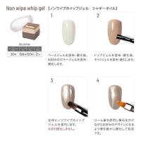 E-WP1401 エメナ ノンワイプホイップジェル 1401