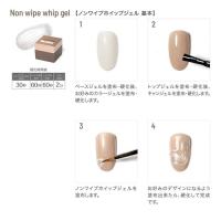 E-WP1402 エメナ ノンワイプホイップジェル 1402