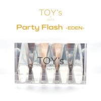 TOYsXINITY パーティーフラッシュ エデン 5色