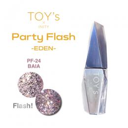 TOYsXINITY Pフラッシュ エデン T-PF24 バイア