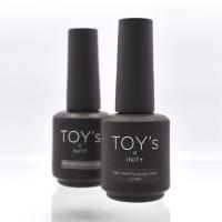 TOYsXINITY ノンワイプツヤトップコートライナー 12ml