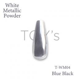 TOYsXINITY ホワイトメタリックP T-WM04 ブルーBK
