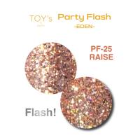 TOYsXINITY Pフラッシュ エデン T-PF25 レイズ