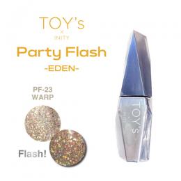 TOYsXINITY Pフラッシュ エデン T-PF23 ワープ