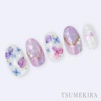ツメキラ 紫陽花 ミニサイズ ビビット NN-YMI-005