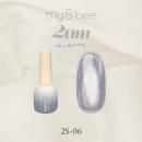 my&bee 2ミクロン シルバーフラッシュマグ06 2S-06