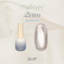 my&bee 2ミクロン シルバーフラッシュマグ07 2S-07