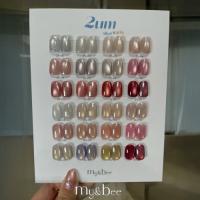 my&bee 2ミクロン シルバーフラッシュマグ08 2S-08