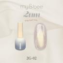 my&bee 2ミクロン ゴールドフラッシュマグ02 2G-02