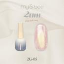 my&bee 2ミクロン ゴールドフラッシュマグ05 2G-05
