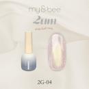 my&bee 2ミクロン ゴールドフラッシュマグ04 2G-04