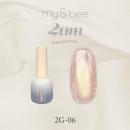 my&bee 2ミクロン ゴールドフラッシュマグ06 2G-06