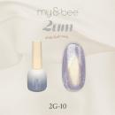 my&bee 2ミクロン ゴールドフラッシュマグ10 2G-10