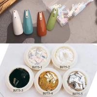 セレクション レクタングルグリッター シルバー