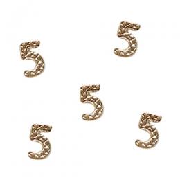セレクション No.5 ゴールド 5P #887
