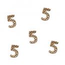 セレクション No.5 ゴールド 5P #887