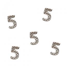 セレクション No.5 シルバー 5P #886