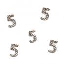 セレクション No.5 シルバー 5P #886