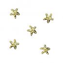 セレクション ヒトデゴールド 3mm 10P