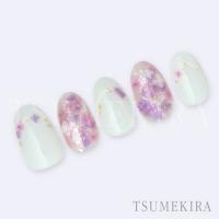 ツメキラ 紫陽花パステル NN-AJI-005