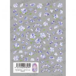 ツメキラ 紫陽花8 NN-AJI-006